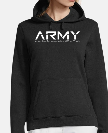 Sweat armée bts