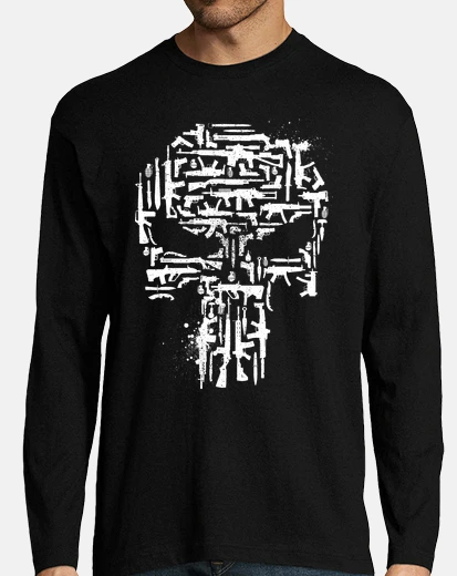 T-shirt armi da vigilante