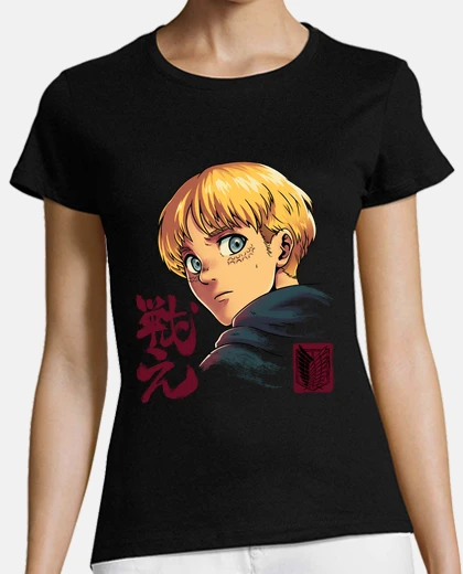 T-shirt armin ata che los titan è