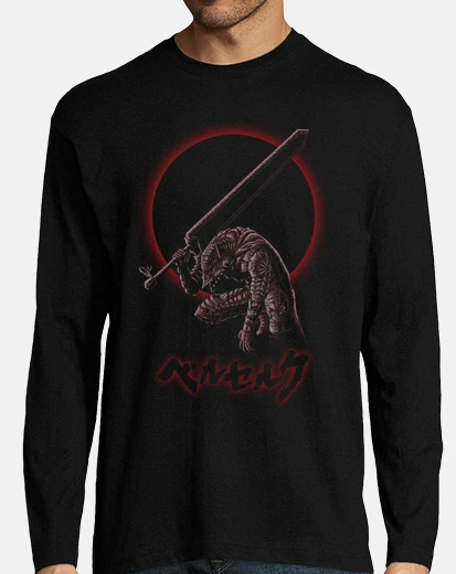T-shirt armor berserker