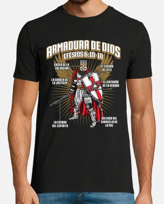 Armor of god t shirt online