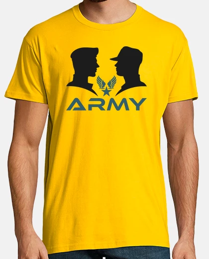 Camiseta ARMY - Logo 1
