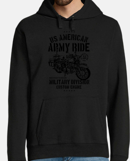 Army Ride Motorcycle