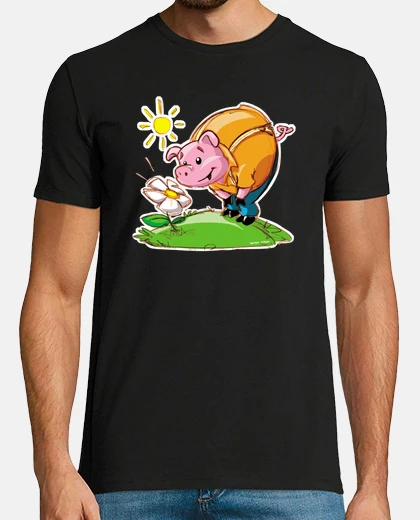 Tee-shirt arôme