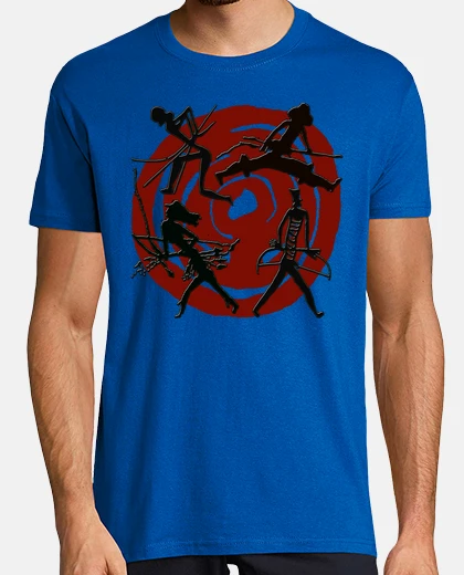 Camiseta Arqueros