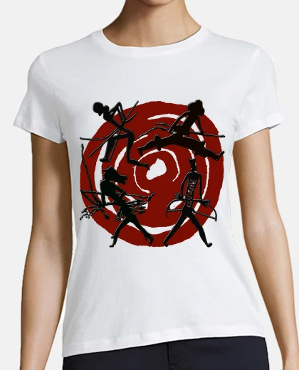 Playera Arqueros