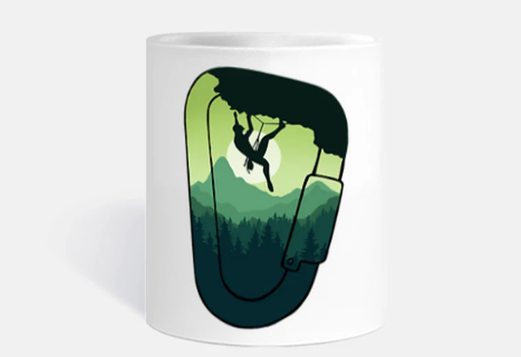 Tazza arramgrattachecca  fichettota e natura