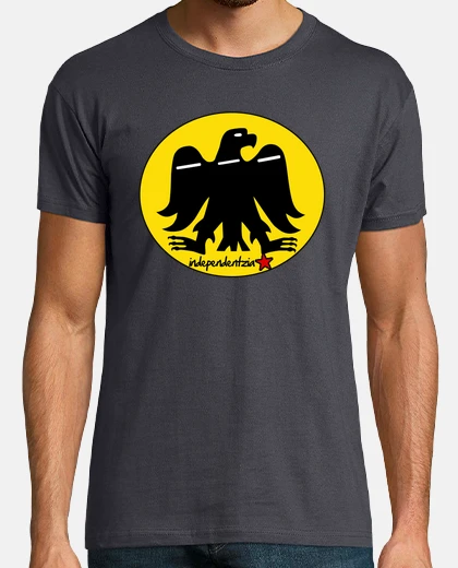 T-shirt arranano independentzia