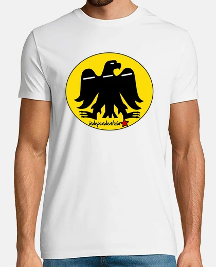 Tee-shirt arranano independentzia