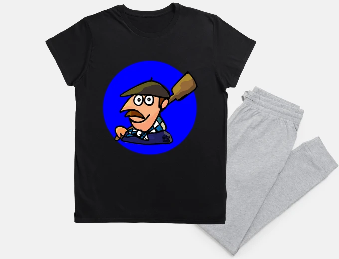 Pyjama arrantzale