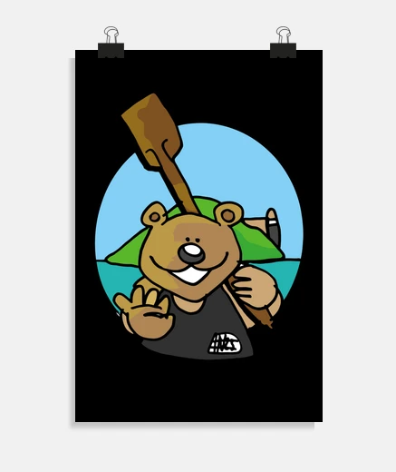 Poster Arraunlari Beltza