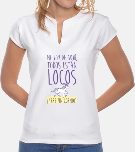 T-shirt arre unicorn