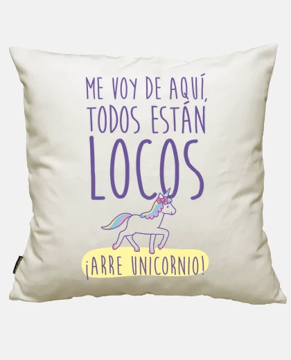 Funda Arre Unicornio
