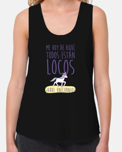 Camiseta Arre Unicornio