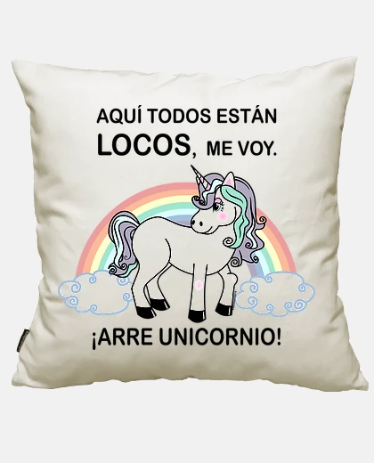 Funda Arre unicornio