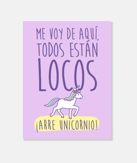 Arre Unicornio