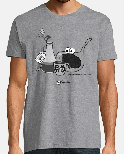 Tee-shirt arrière-plans clairs d&#39;ayahuasca