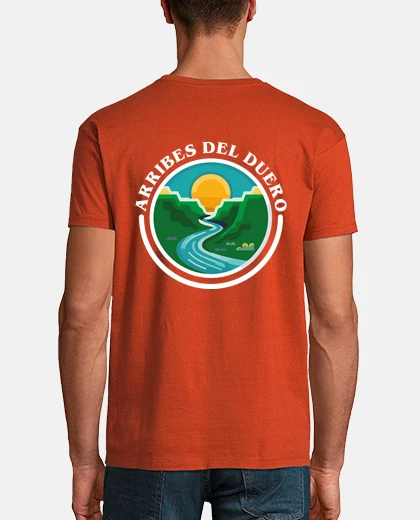 Tee-shirt arrivées du duero
