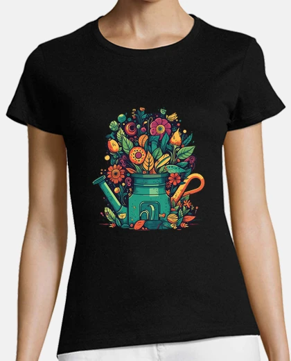 Tee-shirt arroursir coloré