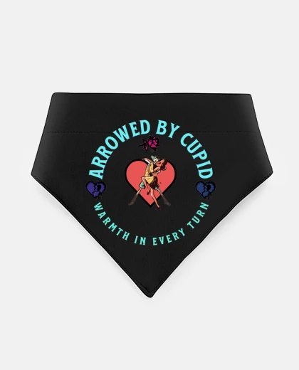 Mascotas arrowed by cupid