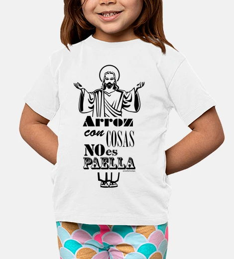 Ropa arroz con cosas