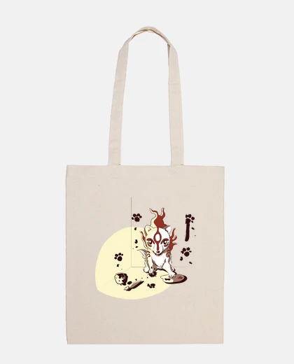 Bag Art bag okami-