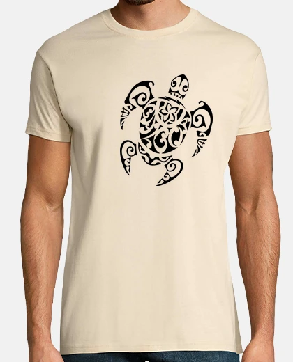 Tee-shirt Art de tatouage maori polynésien de tor