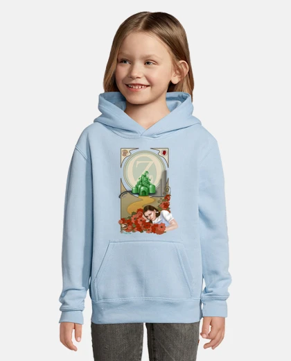 Kids art nouveau dorita