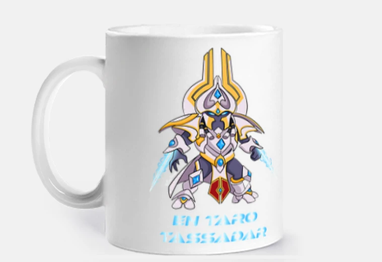 Mug artanis - tasse