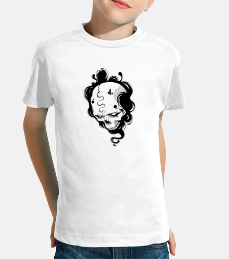 Ropa arte del cráneo