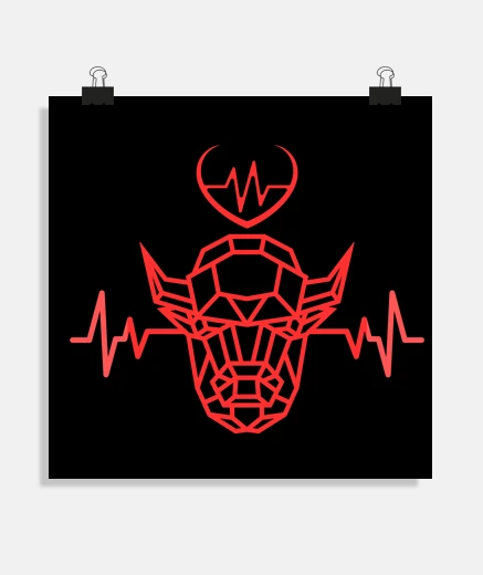 Poster arte del toro
