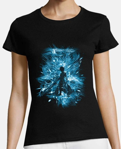 T-shirt arte della spada storm