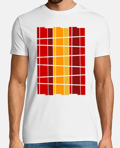 Camiseta Arte Lineas