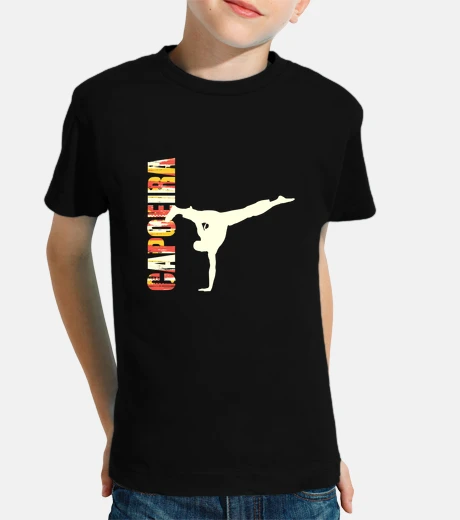 Ropa arte marcial brasileño capoeira