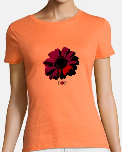 Camiseta Arte Pop