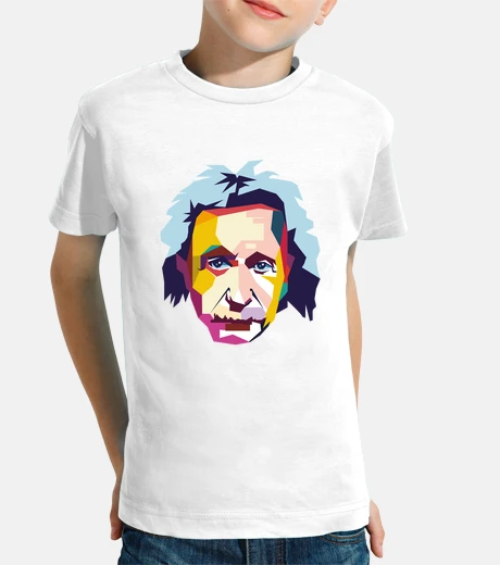Ropa arte pop einstein