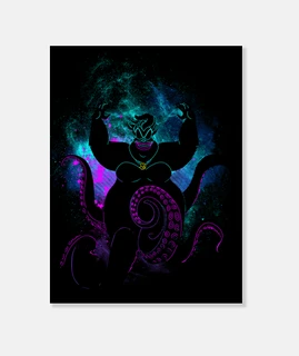 arte de la bruja del mar