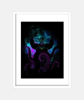 arte de la bruja del mar