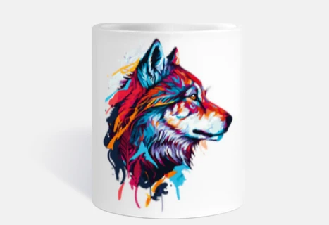 arte del lupo