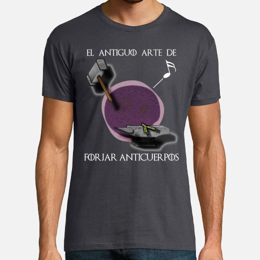 arte forjar castellano oscuro hmc