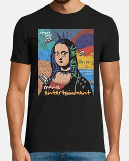 arte pop mona lisa entretenimiento