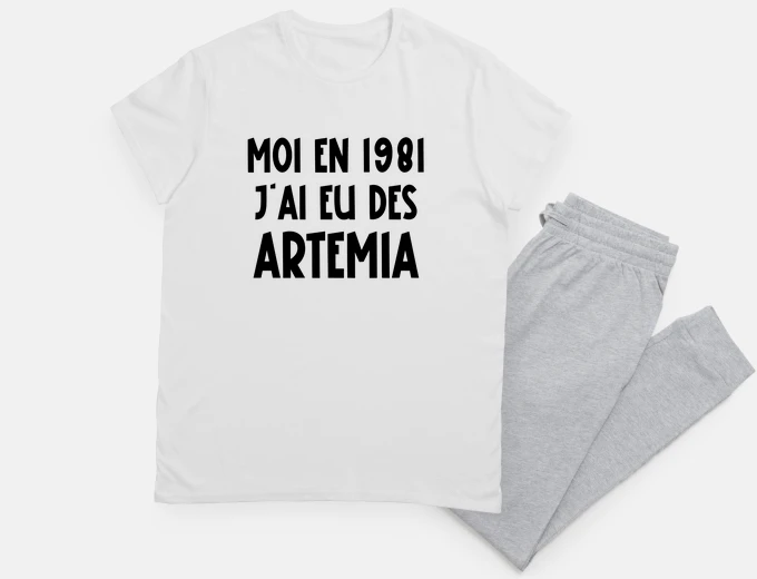 Pyjama artemia