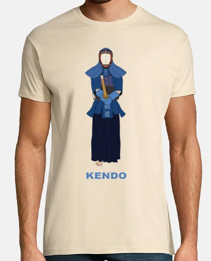 Camiseta Artes marciales - Kendo