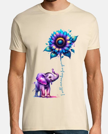 T-shirt Arteterapia per la consapevolezza dell3