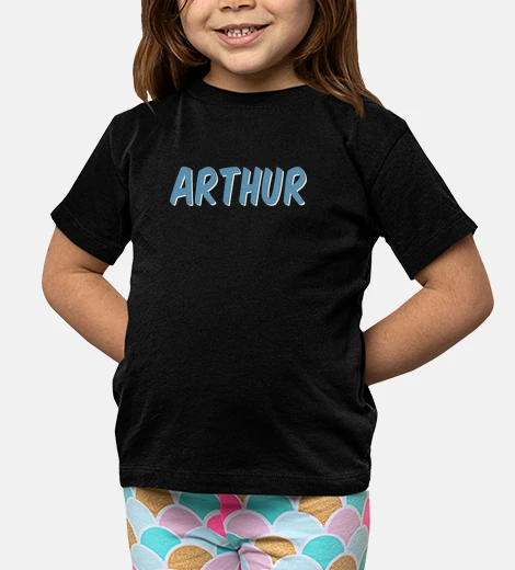 Kids arthur - best names