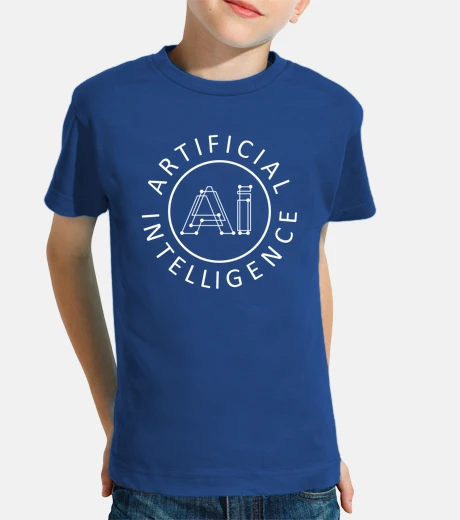 Ropa Artificial Intelligence Symbol