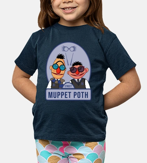 Abbigliamento artiglio di raven muppet