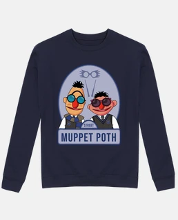 artiglio di raven muppet