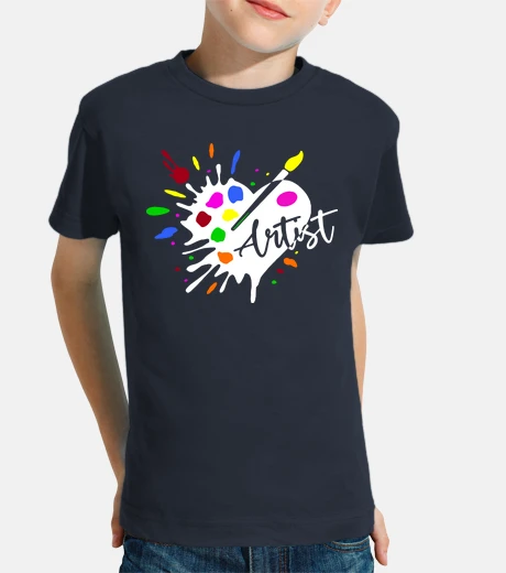 Ropa Artista, pintora