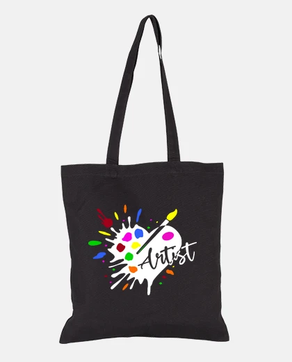 Bolsa Artista, pintora